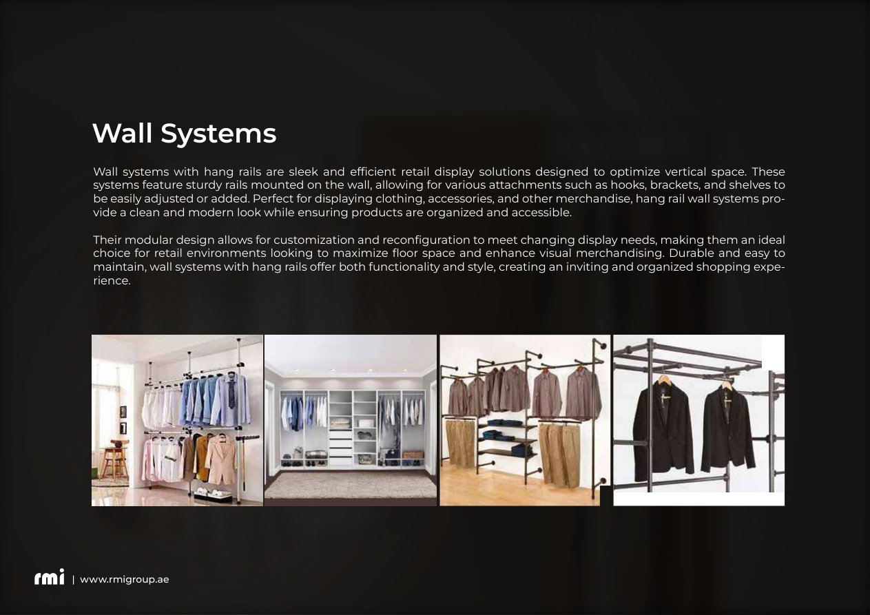 Wall Systems