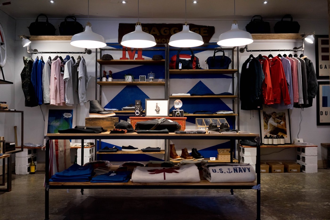 Retail Fixtures