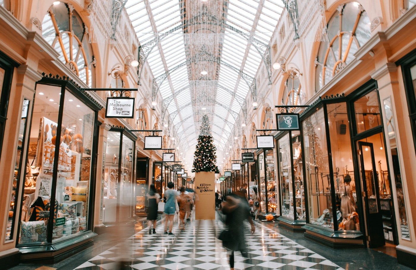 Shopping Malls