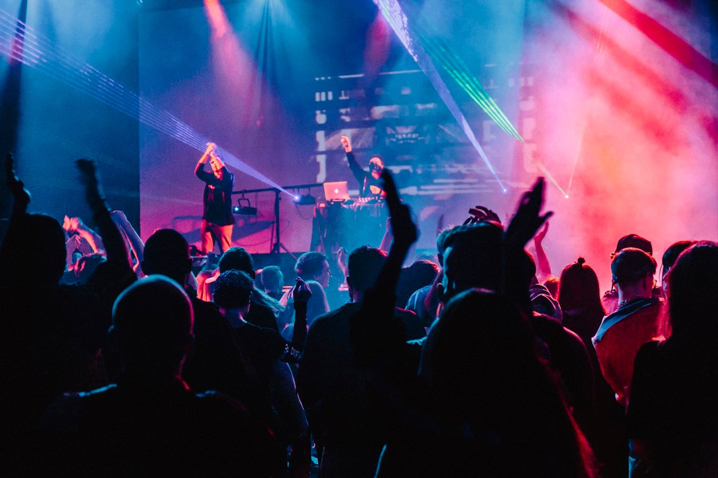 Event Staging & Rentals