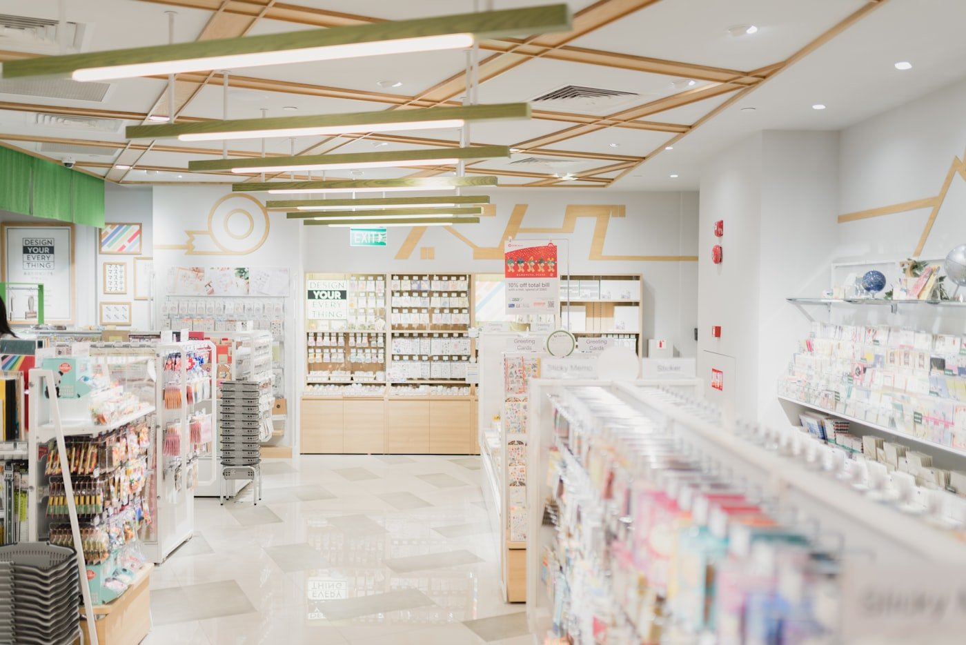 Pharmacy Fixtures