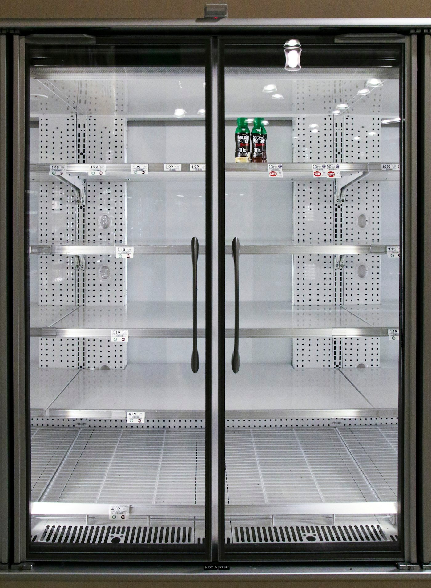 Cold Room & Display Counter