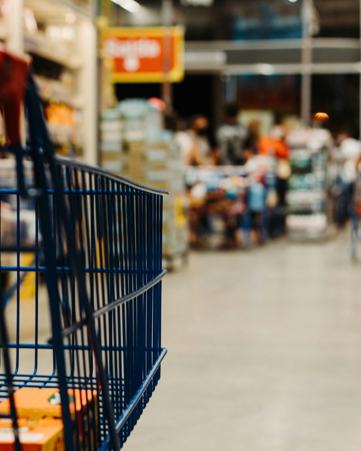 Hypermarkets